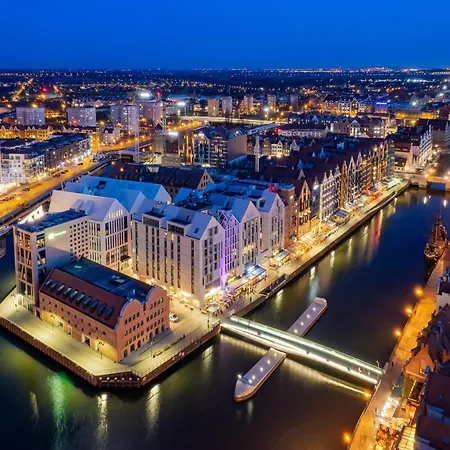 Nad Motlawa - Gdansk! * Гданьск
