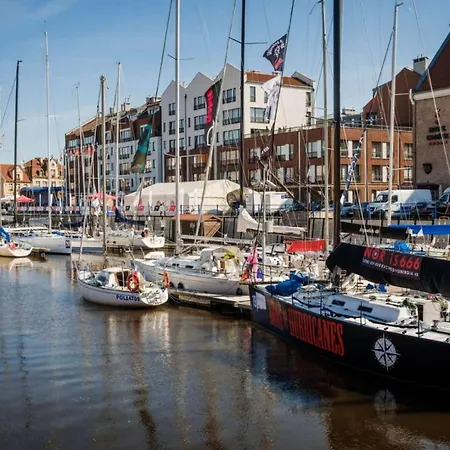 Nad Motlawa - Gdansk! * Gdańsk