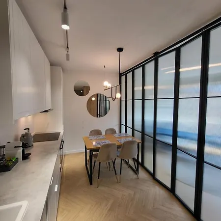 Apartament Nad Motławą - Gdańsk! *