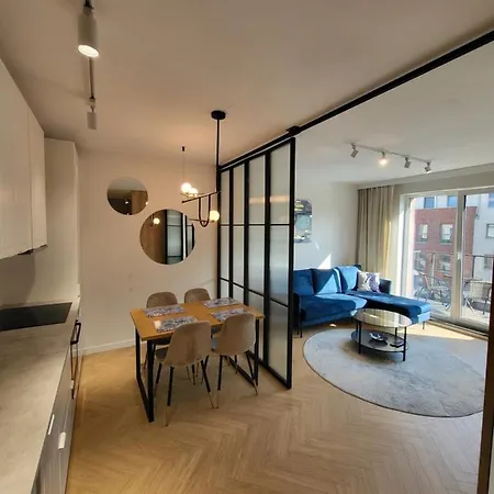 Nad Motlawa - Gdansk! Apartamento