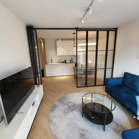 Apartment Nad Motlawa - Gdansk! Gdansk