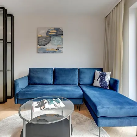 Nad Motlawa - Gdansk! Apartment *