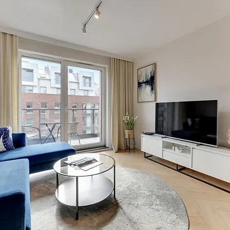 Nad Motławą - Gdańsk! Apartament