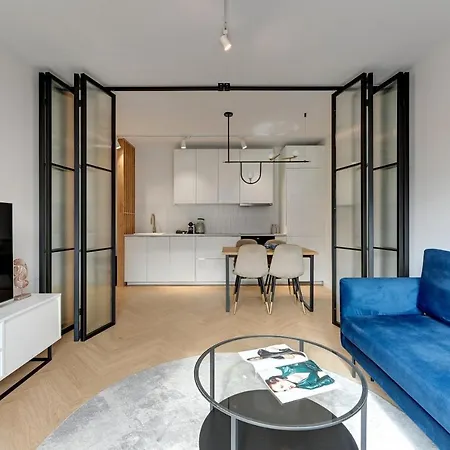 Apartament Nad Motławą - Gdańsk! Gdańsk