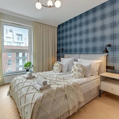 Apartment Nad Motlawa - Gdansk! *