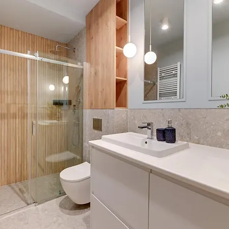 Apartament Nad Motławą - Gdańsk! Gdańsk