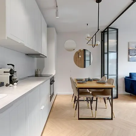 Apartment Nad Motlawa - Gdansk!