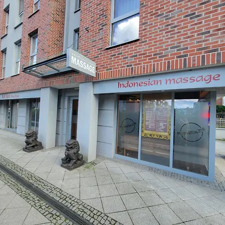 Apartament Nad Motławą - Gdańsk! Gdańsk