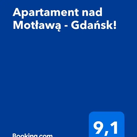 Nad Motlawa - Gdansk!