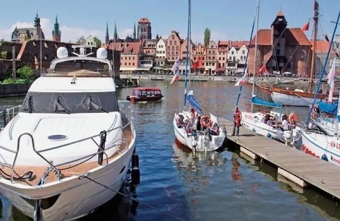 Apartman Nad Motlawa - Gdansk! Gdańsk