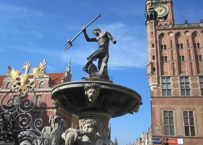 شقة Nad Motlawa - Gdansk! *