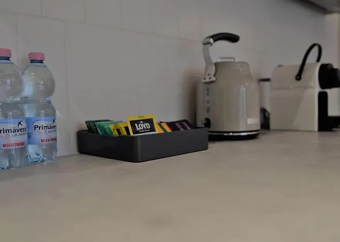 Nad Motlawa - Gdansk! Apartman Gdańsk