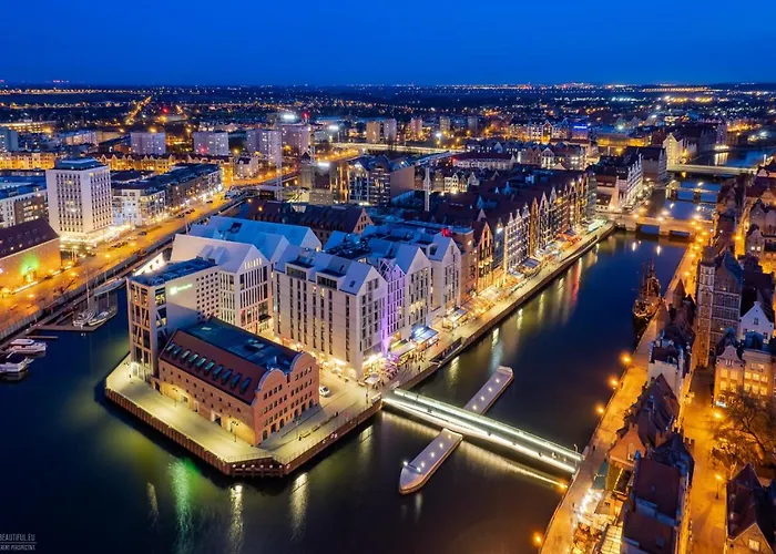 Nad Motlawa - Gdansk! * غدانسك