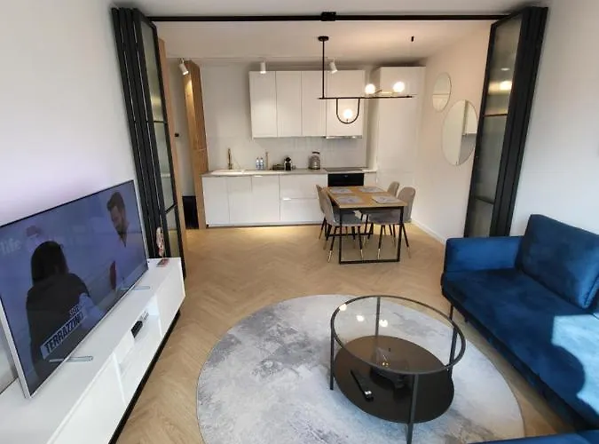 Apartman Nad Motlawa - Gdansk! Gdańsk