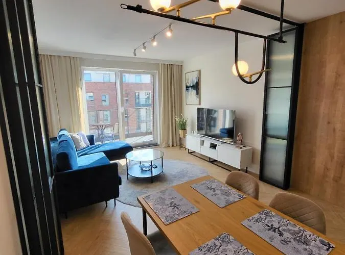 Apartman Nad Motlawa - Gdansk! *