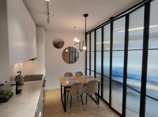 Apartman Nad Motlawa - Gdansk! *