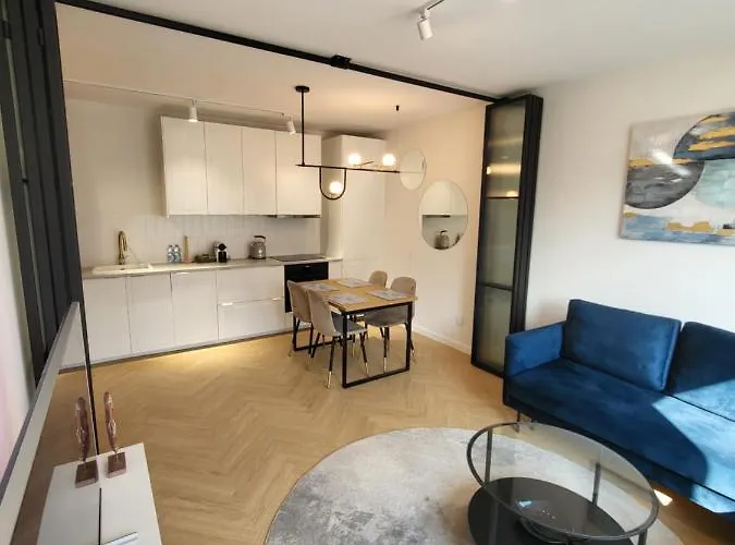 Apartman Nad Motlawa - Gdansk! *