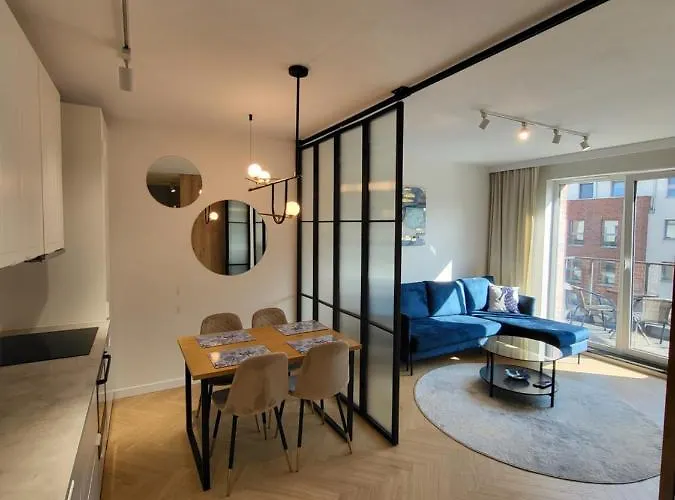 Nad Motlawa - Gdansk! Apartman