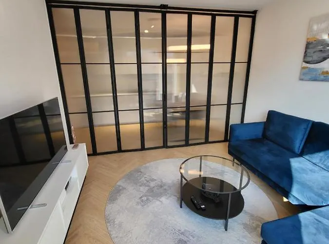 Nad Motlawa - Gdansk! شقة *