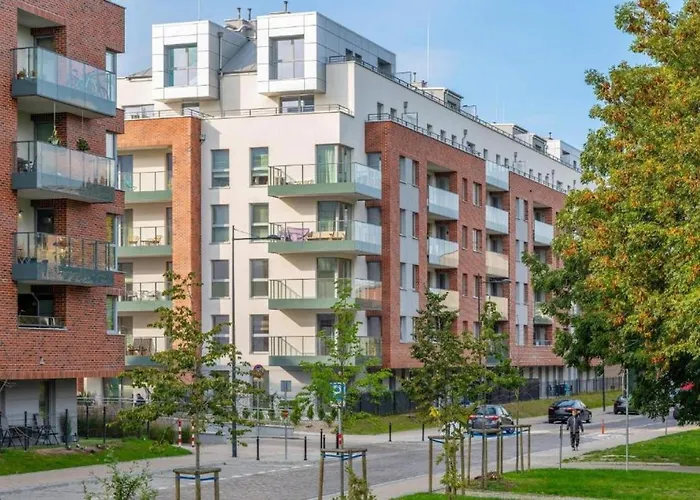 Apartman Nad Motlawa - Gdansk!