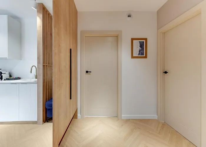 Apartman Nad Motlawa - Gdansk! *