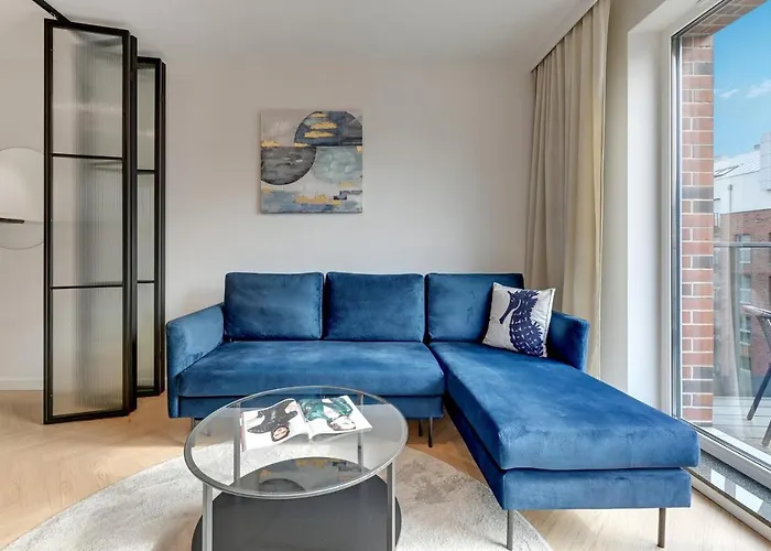 Nad Motlawa - Gdansk! Apartman *