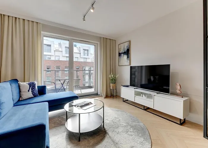 Nad Motlawa - Gdansk! Apartman