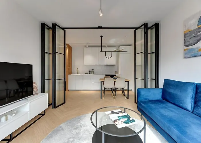 Apartman Nad Motlawa - Gdansk! Gdańsk