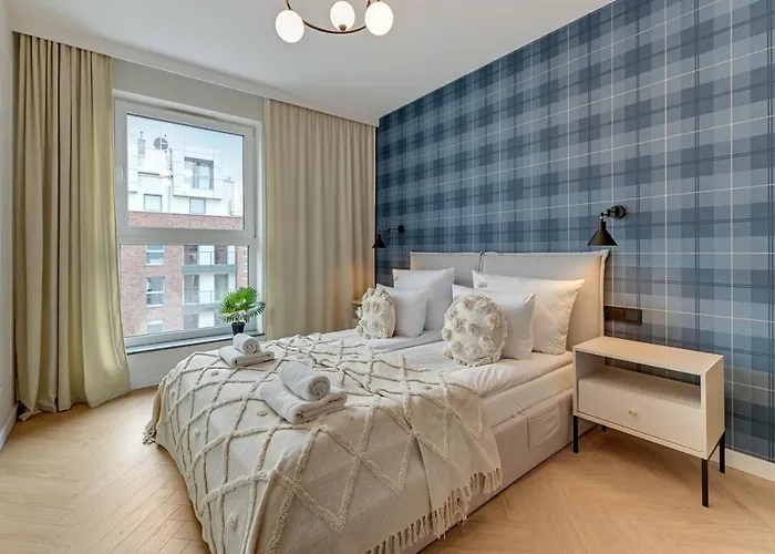 Apartman Nad Motlawa - Gdansk! *