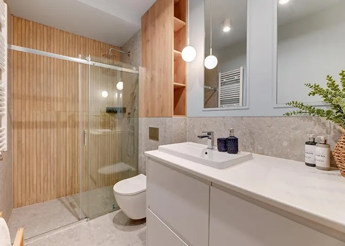 Apartman Nad Motlawa - Gdansk! Gdańsk