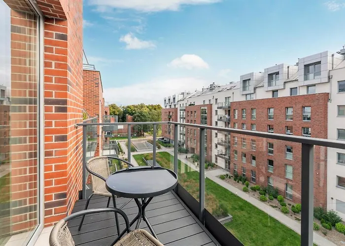 Nad Motlawa - Gdansk! Gdańsk