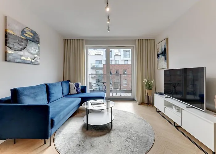 Apartman Nad Motlawa - Gdansk! *