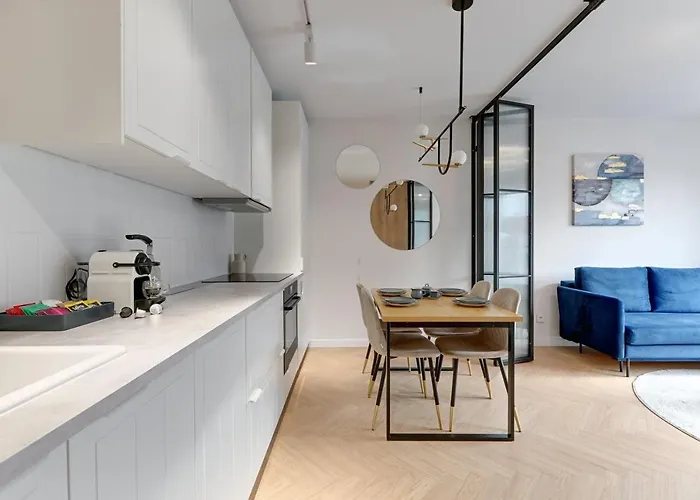 Apartman Nad Motlawa - Gdansk!