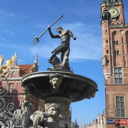 Appartement Nad Motlawa - Gdansk! *