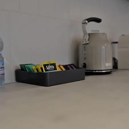 Nad Motlawa - Gdansk! Appartement Gdańsk