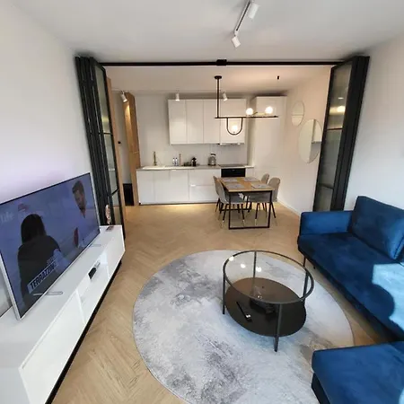 Appartement Nad Motlawa - Gdansk! Gdańsk