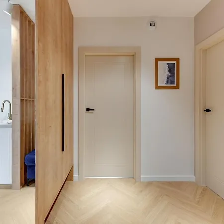 Appartement Nad Motlawa - Gdansk! *